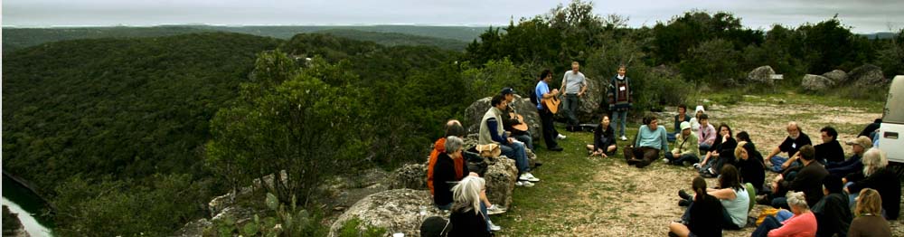 church retreat