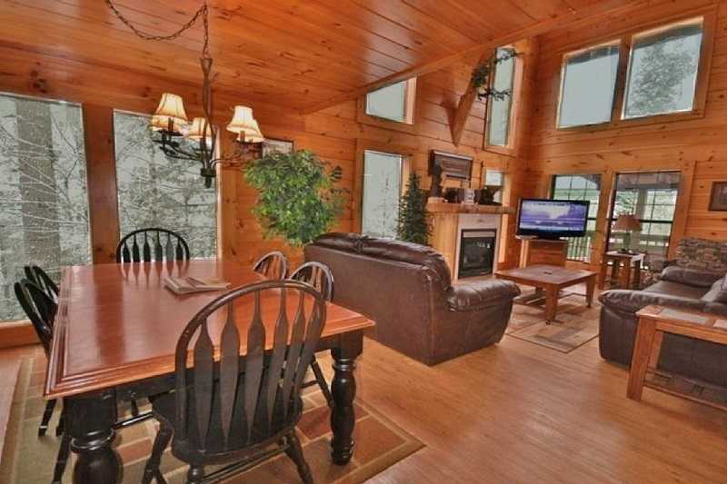 Black Bear Mountain Cabin