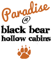 Paradise at Black Bear Hollow Logo