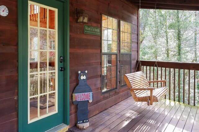 Black Bear Mountain Cabin Paradise At Black Bear Hollow