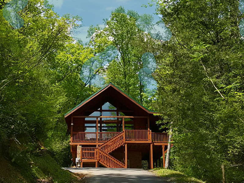 5 6 Bedroom Cabins Smoky Mountain Paradise